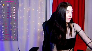 Amelia-skyy - Porn Video [Bongacams]: real time capture, enchanting model, gorgeous porn slut