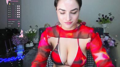 Camilla-One - Porn Video [Bongacams]: breathless anticipation, romantic, breathtaking vision