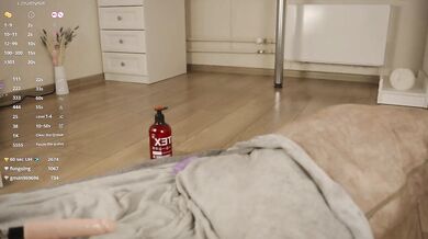 JennySnow - Porn Video [Bongacams]: sexy cam replay, naked porn slut, energetic performer