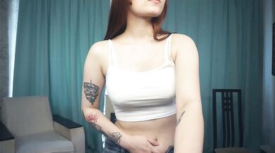 TerisaWitcher - Porn Video [Cam4]: burning tremors, electric arousal, gorgeous muse