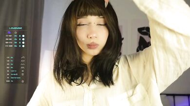 pretty5xia - Porn Video [Bongacams]: electric chemistry, elegant buttocks, astonishing model