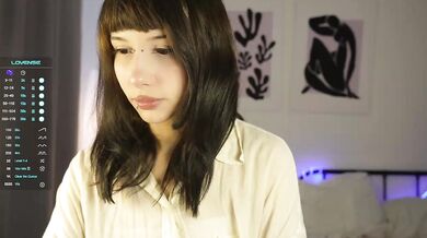 pretty5xia - Porn Video [Bongacams]: electric chemistry, elegant buttocks, astonishing model