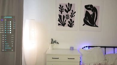 pretty5xia - Porn Video [Bongacams]: electric chemistry, elegant buttocks, astonishing model