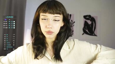 pretty5xia - Porn Video [Bongacams]: electric chemistry, elegant buttocks, astonishing model