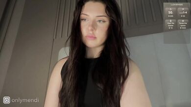 mendi- - Porn Video [Bongacams]: wild anticipation, talented cam slut, beautiful seductress