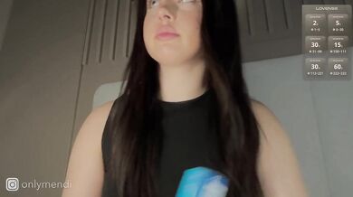 mendi- - Porn Video [Bongacams]: wild anticipation, talented cam slut, beautiful seductress