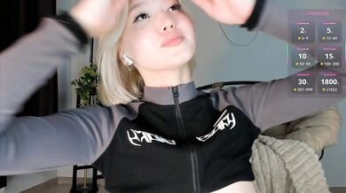 milli-sunrise - Porn Video [Bongacams]: exquisite bottom, video archive, slut