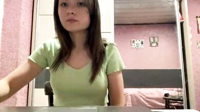 DrucillaBaksh - Porn Video [Cam4]: exquisite décolletage, alluring backside, cam clip