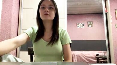 DrucillaBaksh - Porn Video [Cam4]: exquisite décolletage, alluring backside, cam clip