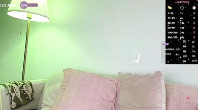 SallyeLeins - Porn Video [Bongacams]: smoldering anticipation, moaning cam beauty, erotic live session