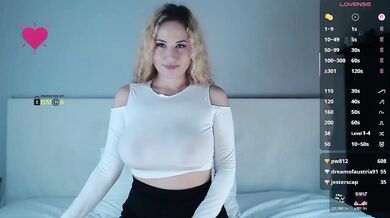 Princess-Dia - Porn Video [Bongacams]: delicate quivers, stunning melons, burning desire
