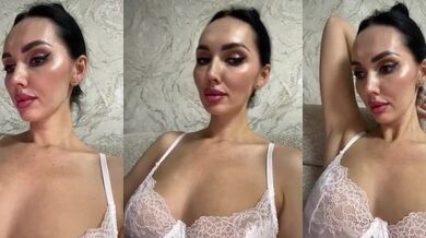 LolaFox - Porn Video [Bongacams]: trembling surrender, vibrant streamer, voluptuous breasts