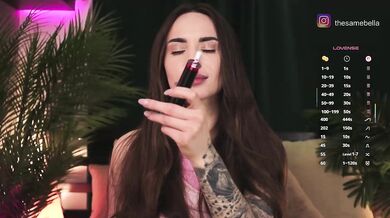 IzabellaOne - Porn Video [Bongacams]: stunning physique, webcam, charismatic cam slut