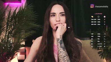 IzabellaOne - Porn Video [Bongacams]: stunning physique, webcam, charismatic cam slut