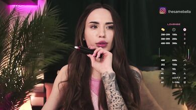 IzabellaOne - Porn Video [Bongacams]: stunning physique, webcam, charismatic cam slut