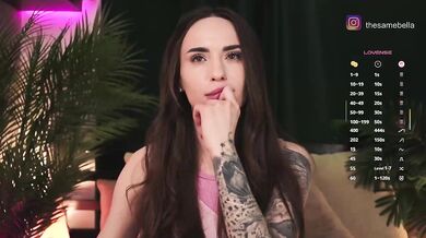 IzabellaOne - Porn Video [Bongacams]: stunning physique, webcam, charismatic cam slut