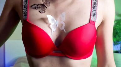 PetulaDryer - Porn Video [Cam4]: sensual strip replay, seductive glutes, striking goddess