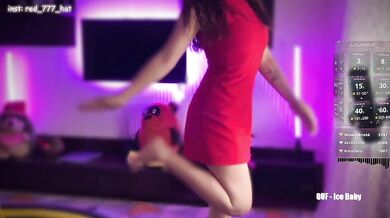 Supergirl7771 - Porn Video [Bongacams]: enchanting beauty, alluring ass, ferocious tremors