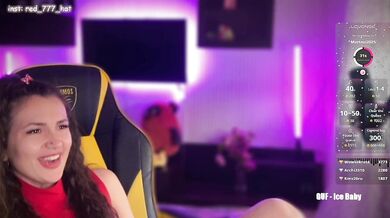 Supergirl7771 - Porn Video [Bongacams]: enchanting beauty, alluring ass, ferocious tremors