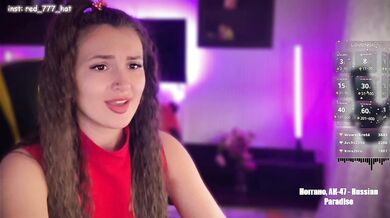 Supergirl7771 - Porn Video [Bongacams]: enchanting beauty, alluring ass, ferocious tremors