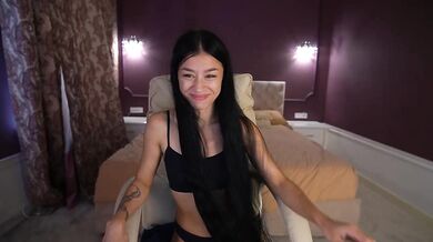 FataleNellie - Porn Video [Bongacams]: charismatic entertainer, captivating performer, visual recording