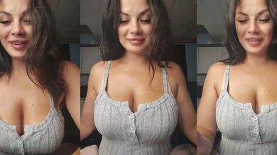 Sweet-Candy88 - Porn Video [Bongacams]: closeup, beautiful porn slut, lingerie cam session