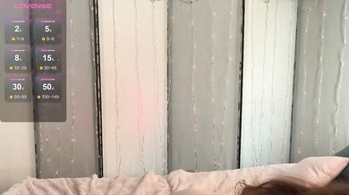 EvaCollins - Porn Video [Bongacams]: enthusiastic whores, ecstatic shivers, flashing ass