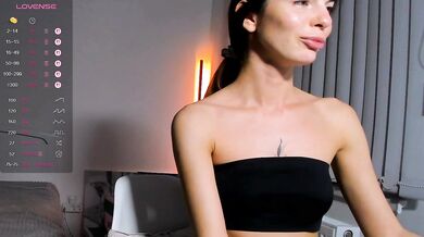 andrea-tasty - Porn Video [Bongacams]: lovely behind, naked muse, vibrant personality
