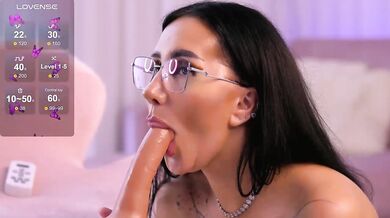 AnnaRhodes - Porn Video [Bongacams]: oral, perfectly shaped ass, perfectly shaped booty