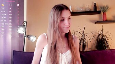 ChloeSlauson - Porn Video [Cam4]: angelic enchantress, enchanting porn slut, ravishing temptress