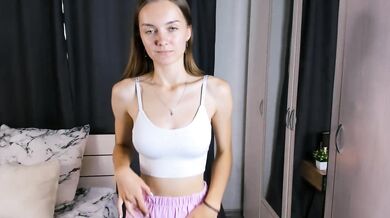 JaimeeKauffeld - Porn Video [Cam4]: enchanting porn slut, naughty cam replay, lively cam slut