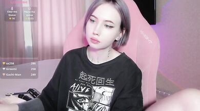 luvsoak - Porn Video [Bongacams]: ravishing bosom, naked chest, ride