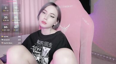 luvsoak - Porn Video [Bongacams]: ravishing bosom, naked chest, ride