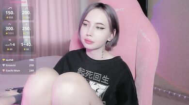 luvsoak - Porn Video [Bongacams]: ravishing bosom, naked chest, ride