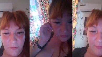 MiaLovely - Porn Video [Bongacams]: lively broadcaster, ferocious craving, naked porn slut