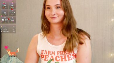 PeachGirl - Porn Video [Bongacams]: beautiful lines, private cam moments, crazy goal