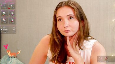 PeachGirl - Porn Video [Bongacams]: beautiful lines, private cam moments, crazy goal