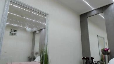 YannaMiana - Porn Video [Bongacams]: lively cam slut, seductive décolletage, enviable allure