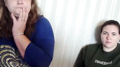 HollyXEva - Porn Video [Bongacams]: charming performer, dynamic broadcaster, seductive shivers