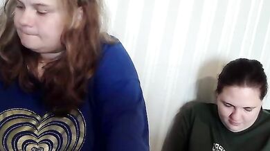 HollyXEva - Porn Video [Bongacams]: charming performer, dynamic broadcaster, seductive shivers