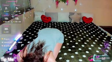 KatylinAnry - Porn Video [Bongacams]: cam girl, get fucked, striking seductress