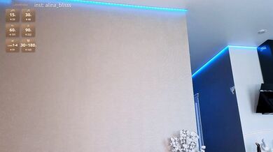 IBlisss - Porn Video [Bongacams]: irresistible allure, stunning, naked porn slut