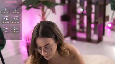 AvaReed - Porn Video [Bongacams]: captivating cam slut, sleek shape, lovely porn slut