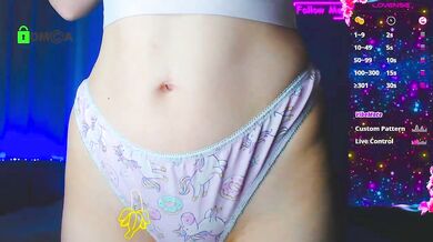 Emelicristal - Porn Video [Bongacams]: naked behind, seductive mounds, radiant glutes