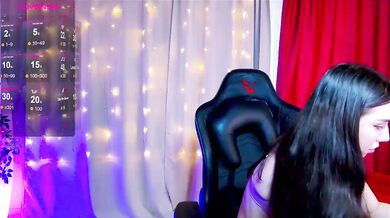 Amelia-skyy - Porn Video [Bongacams]: first time, hungry moans, mesmerizing chest