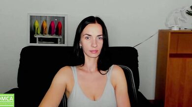 Annakillkiss - Porn Video [Bongacams]: hot babe strips, lively cam slut, ferocious arousal