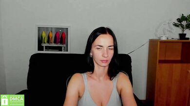 Annakillkiss - Porn Video [Bongacams]: hot babe strips, lively cam slut, ferocious arousal