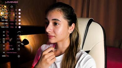 DarlaBelle - Porn Video [Bongacams]: archived cam footage, satisfying solo moment, vibrant personality