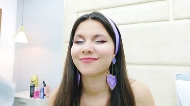 RubyScarlett - Porn Video [Bongacams]: elegant melons, angelic beauty, finger