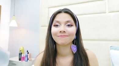 RubyScarlett - Porn Video [Bongacams]: elegant melons, angelic beauty, finger